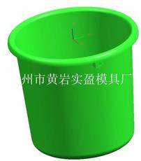 匠心塑形，品質(zhì)生活——臺(tái)州市黃巖實(shí)盈模具廠日用品模具展示